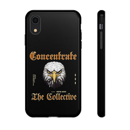 Concentrate Collective - Eagle - iPhone - Samsung - Google - Phone Case