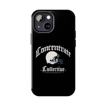 Concentrate Collective - Gridiron - Tough iPhone Cases - Samsung - Casemate