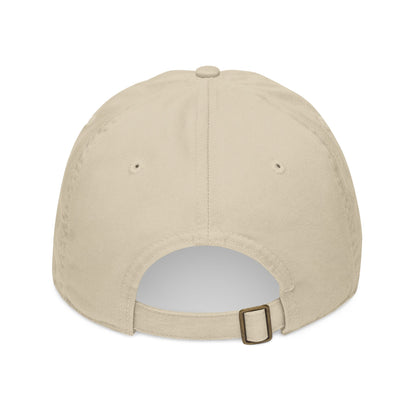 Concentrate Collective Streetwear- Baseball Cap Embroidered Black Logo