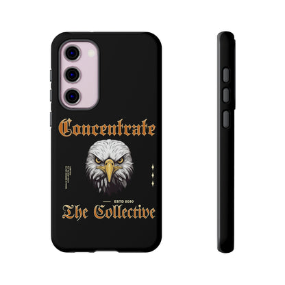 Concentrate Collective - Eagle - iPhone - Samsung - Google - Phone Case