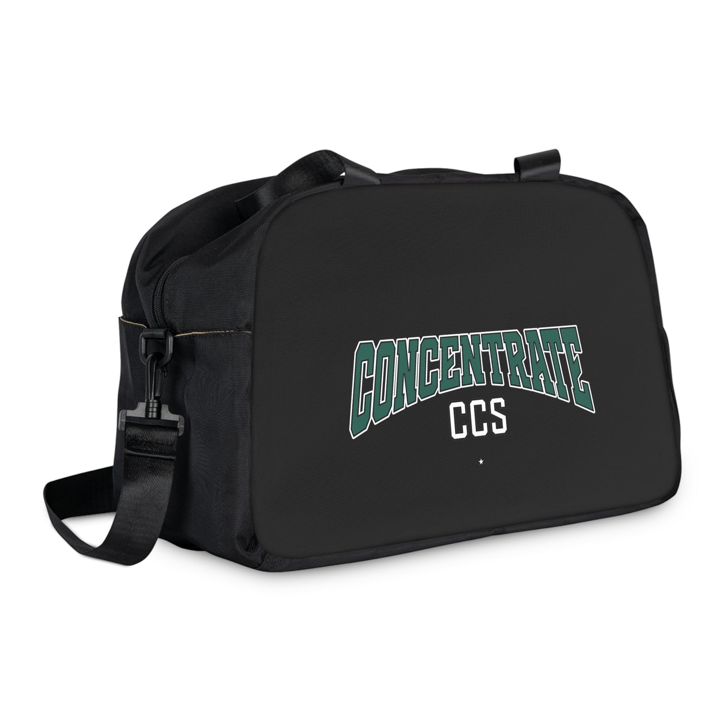 Concentrate Collective Streetwear - Drop Out - Fitness Handbag