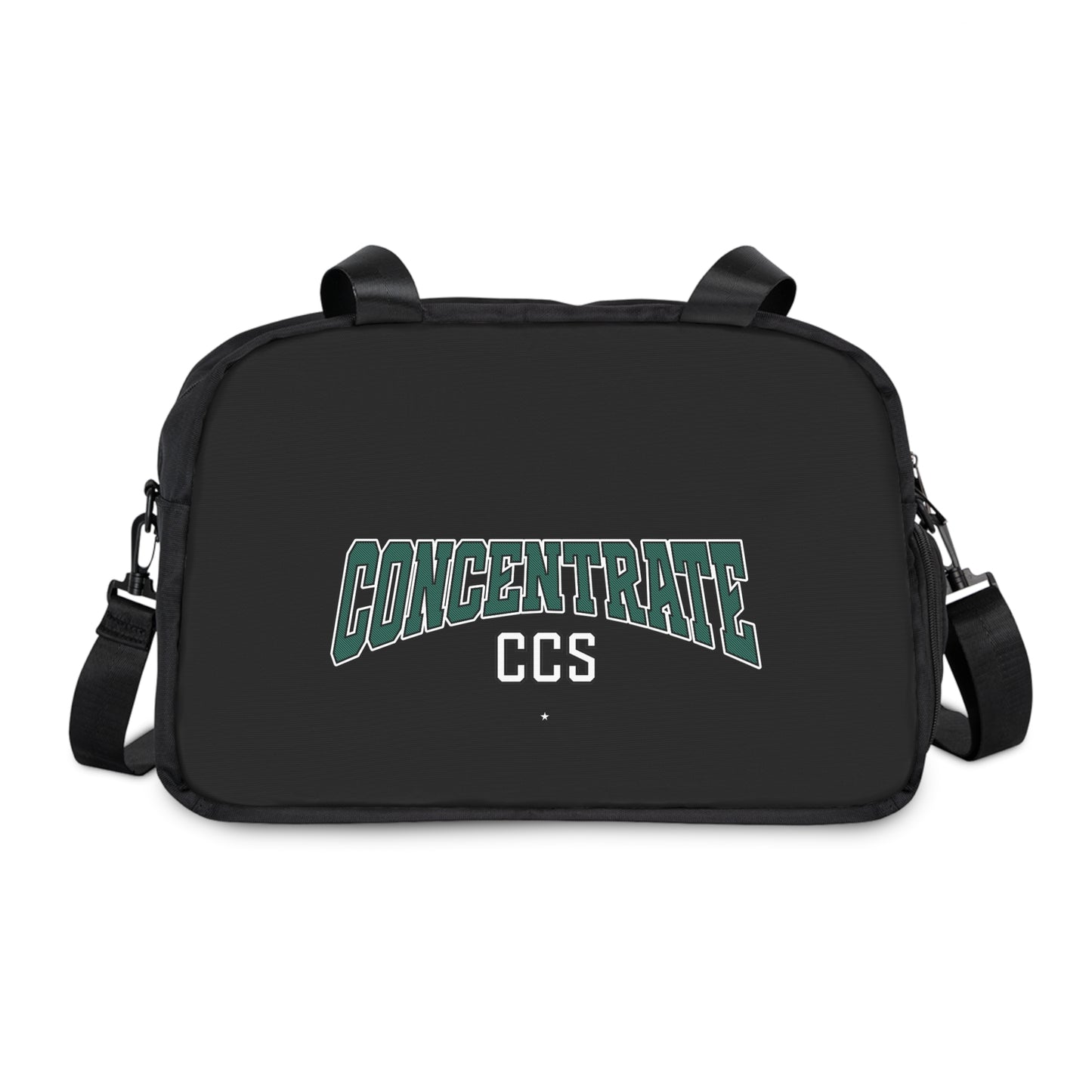 Concentrate Collective Streetwear - Drop Out - Fitness Handbag