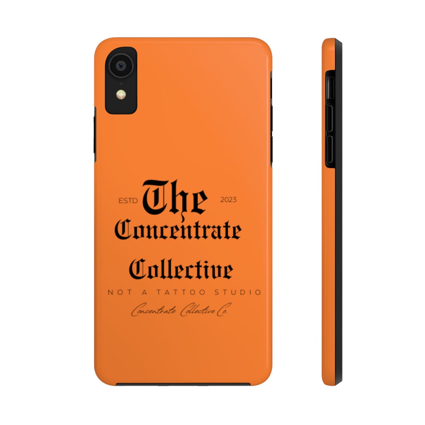 Concentrate - the Collective - Tough iPhone Cases, Casemate