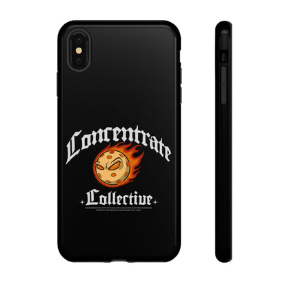 Concentrate Collective - Flamed - iPhone - Samsung - Google - Phone Case