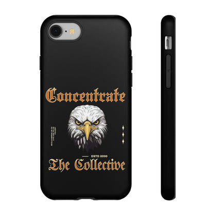 Concentrate Collective - Eagle - iPhone - Samsung - Google - Phone Case