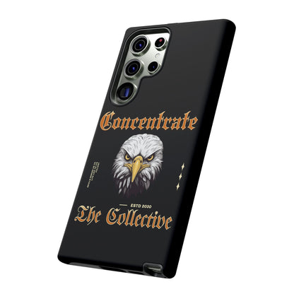 Concentrate Collective - Eagle - iPhone - Samsung - Google - Phone Case