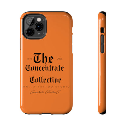 Concentrate - the Collective - Tough iPhone Cases, Casemate