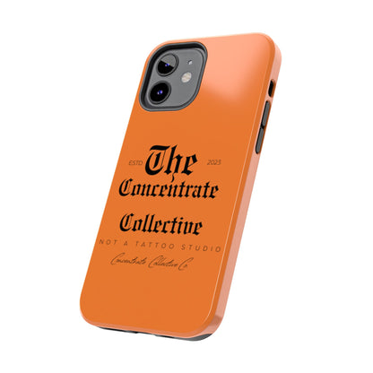 Concentrate - the Collective - Tough iPhone Cases, Casemate