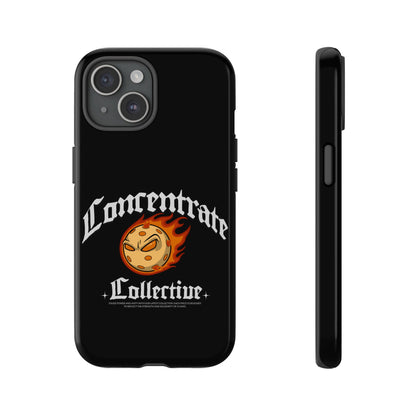 Concentrate Collective - Flamed - iPhone - Samsung - Google - Phone Case