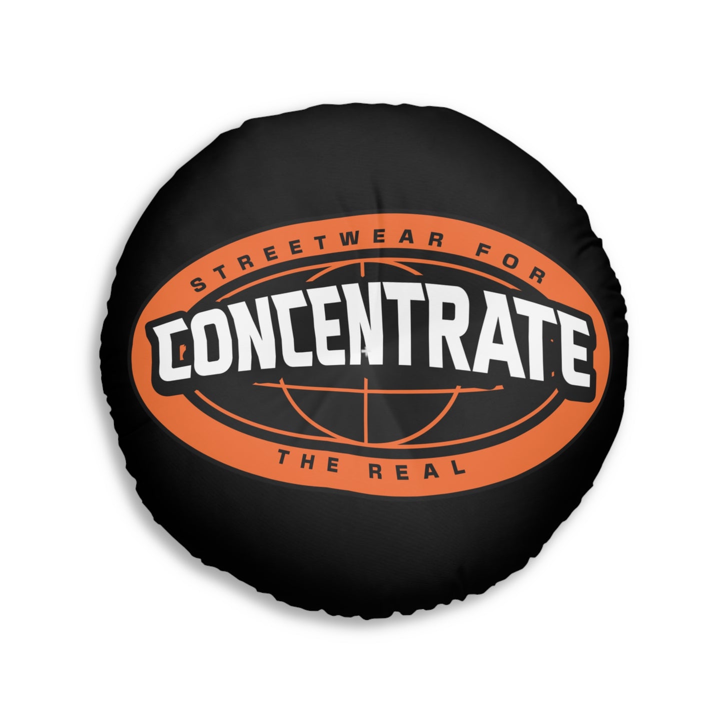 Concentrate Collective Streetwear - CCS - The Real - Pillow