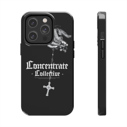 Concentrate Collective - Marry - iPhone - Phone Case