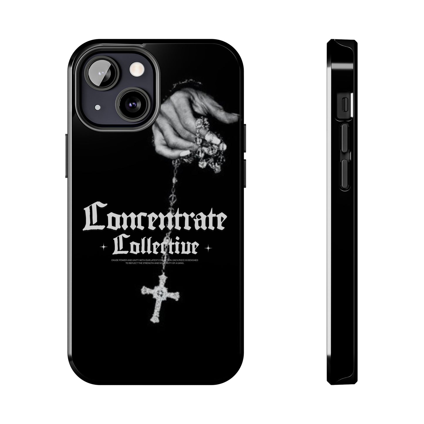 Concentrate Collective - Marry - iPhone - Phone Case