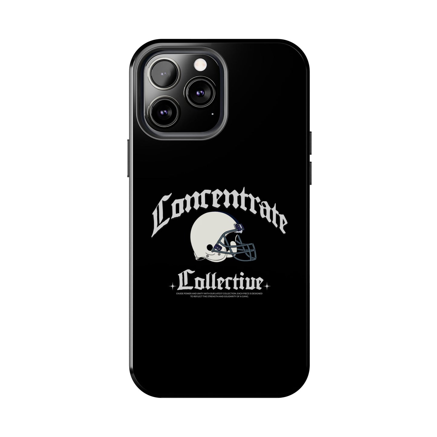 Concentrate Collective - Gridiron - Tough iPhone Cases - Samsung - Casemate