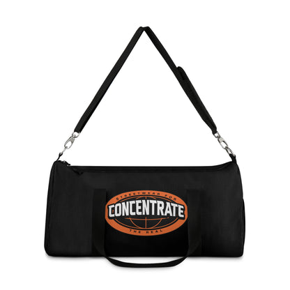 Concentarte Collectivbe Streetwear - The Real - Duffel Bag