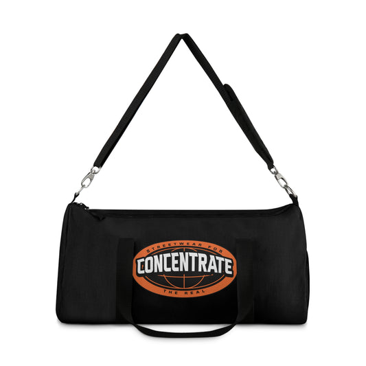 Concentarte Collectivbe Streetwear - The Real - Duffel Bag