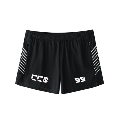 Concentrate Streetwear- CCS - 170gsm Performance\Jersey Shorts