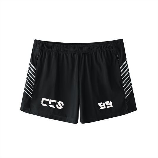 Concentrate Streetwear- CCS - 170gsm Performance\Jersey Shorts