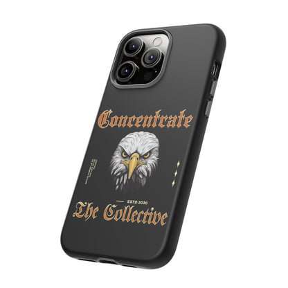 Concentrate Collective - Eagle - iPhone - Samsung - Google - Phone Case