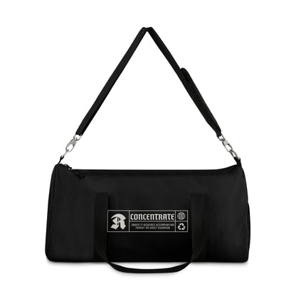 Concentrate Collective Streetwear- Restricted  - CCS -Duffel Bag