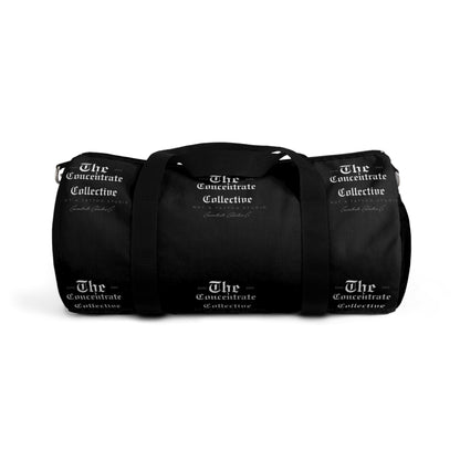 Concentrate Collective - The Script - Duffel Bag