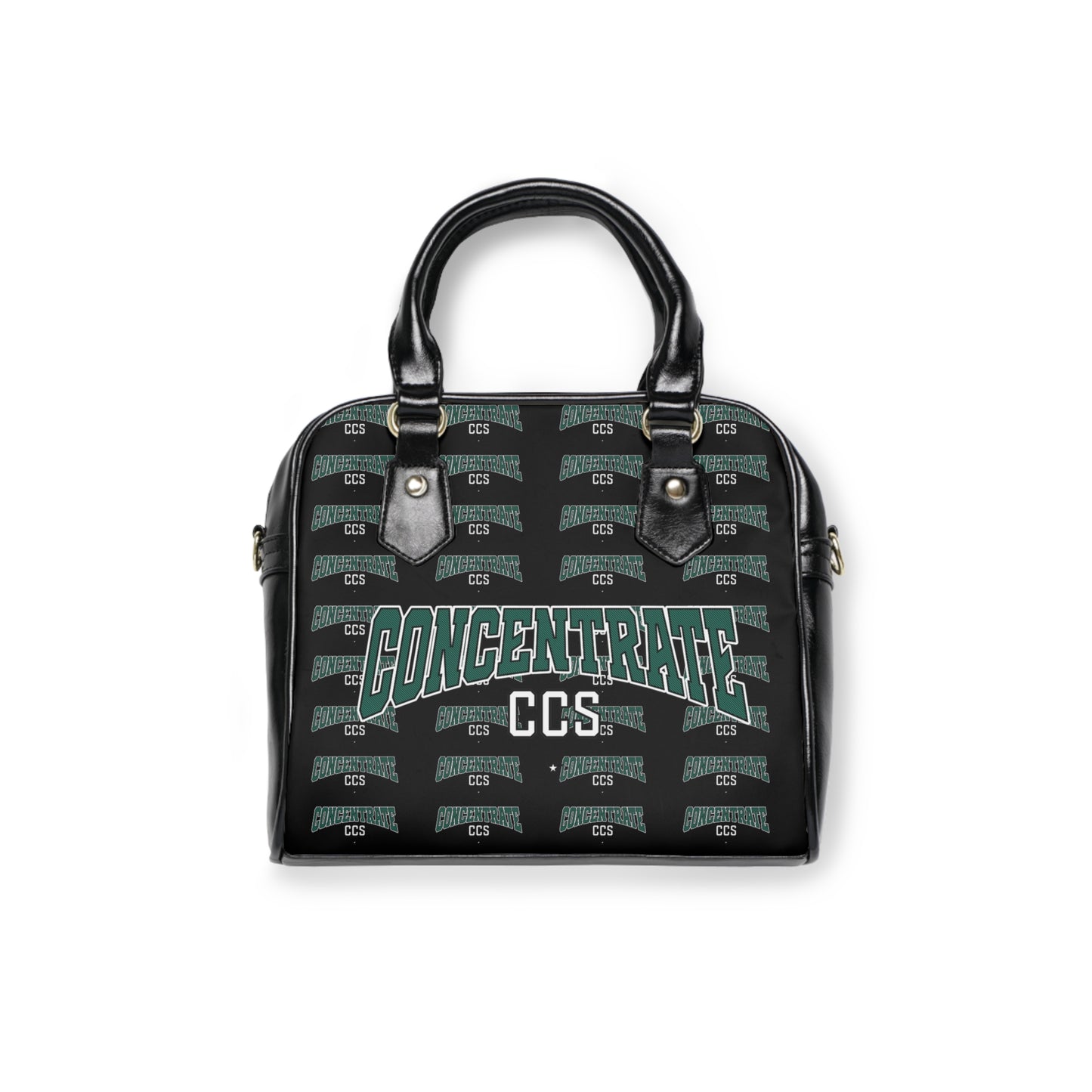 Concentrate Collective Streetwear - Drop Out - Female Shoulder Handbag