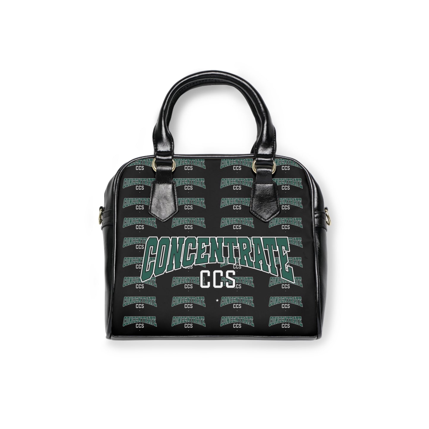 Concentrate Collective Streetwear - Drop Out - Female Shoulder Handbag