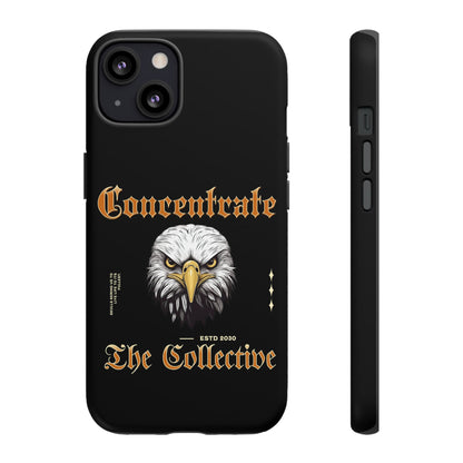 Concentrate Collective - Eagle - iPhone - Samsung - Google - Phone Case