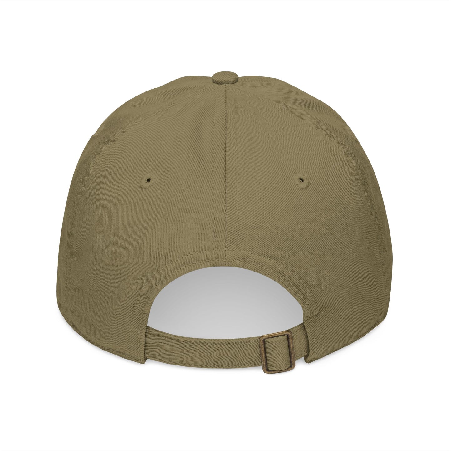 Concentrate Collective Streetwear - Baseball Cap Embroidered White Logo