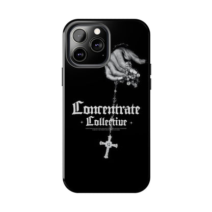 Concentrate Collective - Marry - iPhone - Phone Case