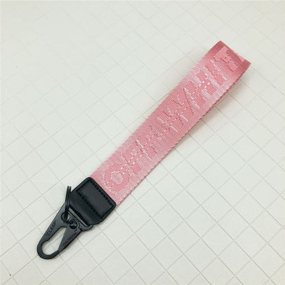 Concentrate Collective - Off White - Strap Key Ring