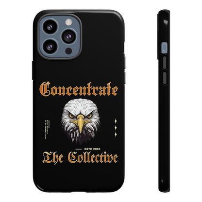 Concentrate Collective - Eagle - iPhone - Samsung - Google - Phone Case