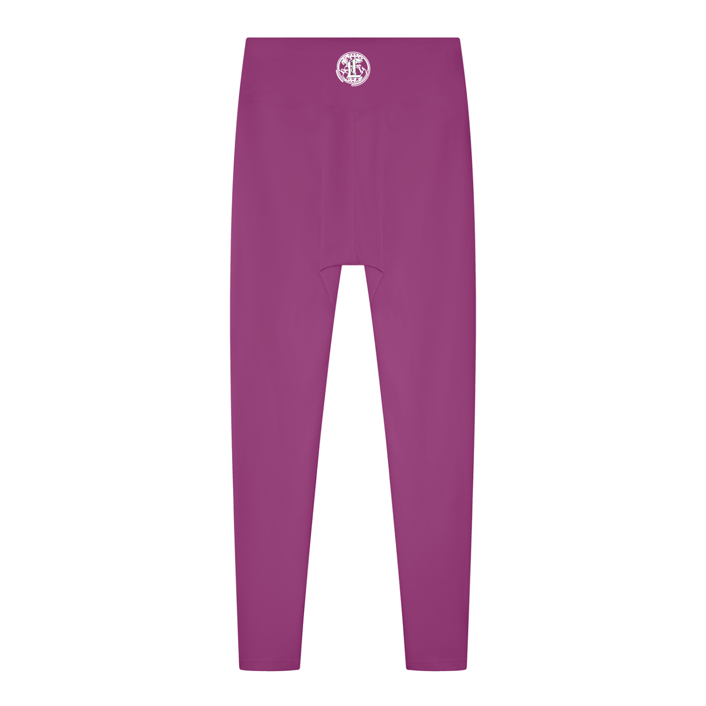 Concentrate Streetwear - CCS - Women's Solid High Rise Leggings
