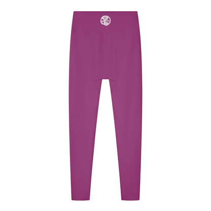 Concentrate Streetwear - CCS - Women's Solid High Rise Leggings