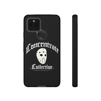 Concentrate Collective - Masked - iPhone Case - Samsung - Google