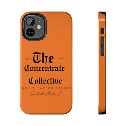 Concentrate - the Collective - Tough iPhone Cases, Casemate