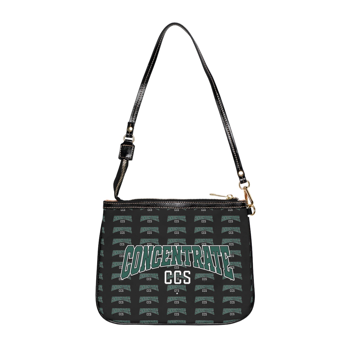 Concentrate Collective Streetwear - Drop Out - Female Small Shoulder Bag