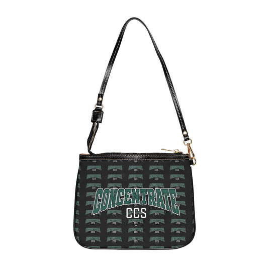 Concentrate Collective Streetwear - Drop Out - Female Small Shoulder Bag