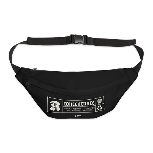 Concentrate Collective Streetwear - Restricted - XL Fanny Pack