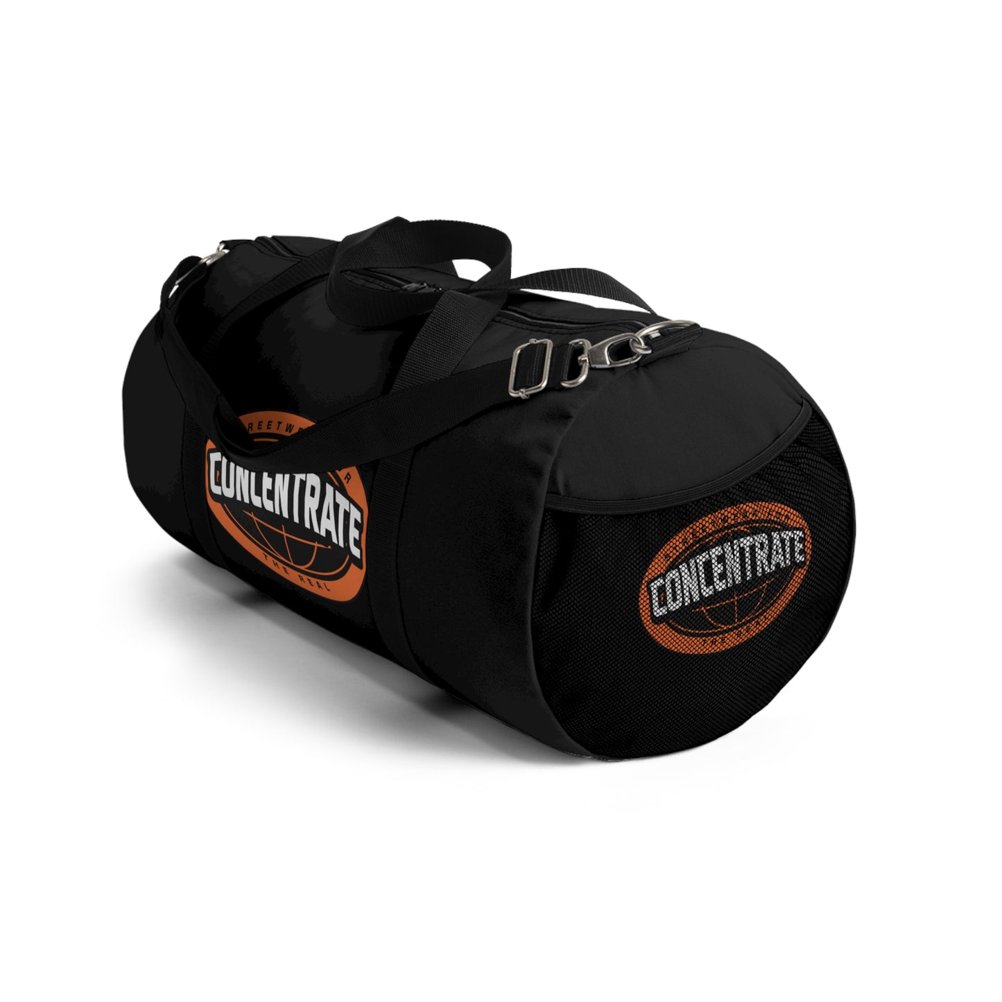 Concentarte Collectivbe Streetwear - The Real - Duffel Bag