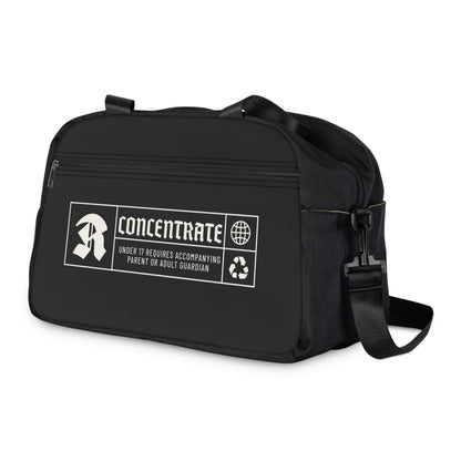 Concentrate Collective Streetwear - Restricted - Fitness Handbag
