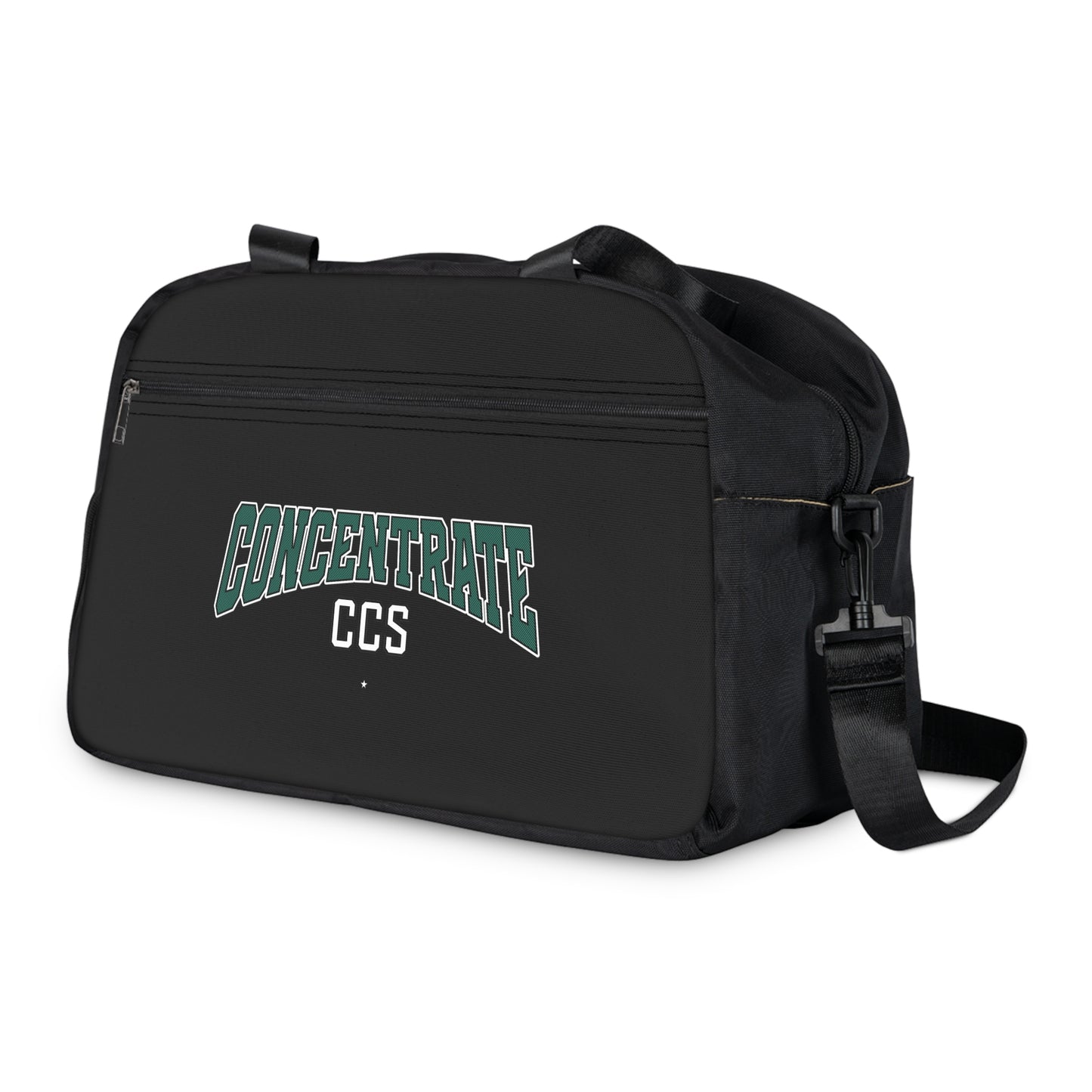 Concentrate Collective Streetwear - Drop Out - Fitness Handbag