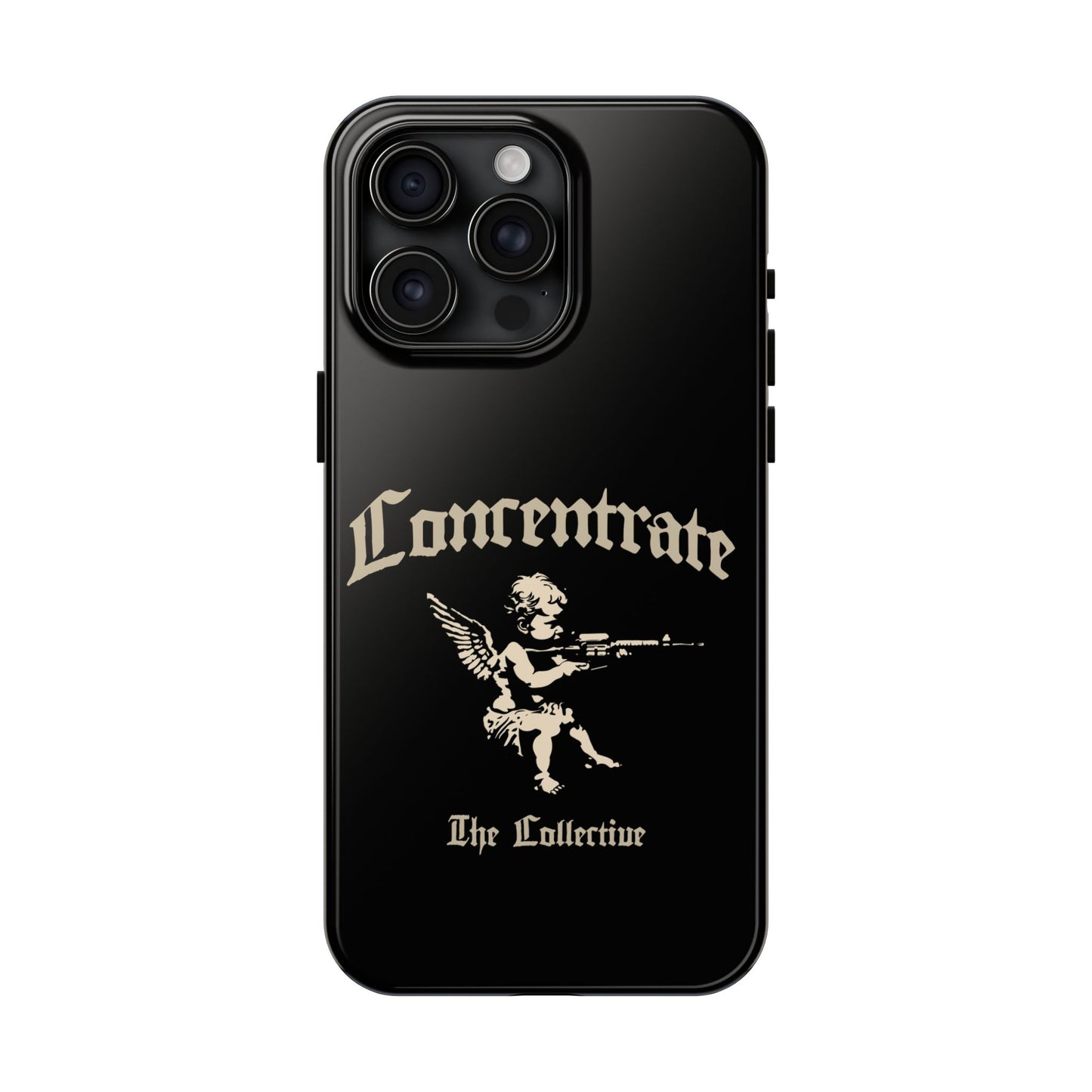 Concentrate Collective - Angel - Tough case - iPhone - Casemate