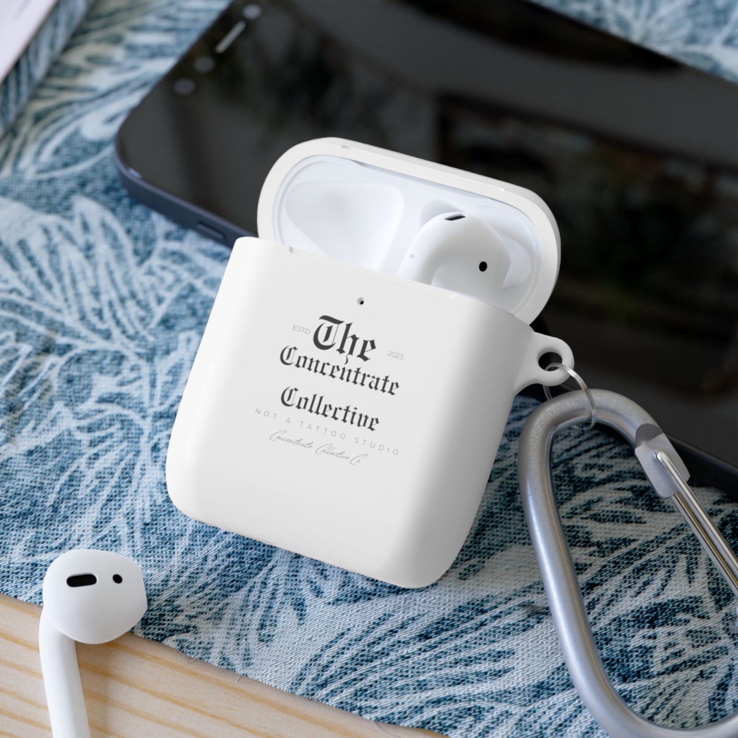 Concentrate Collective - Store - AirPods and AirPods Pro Case Cover