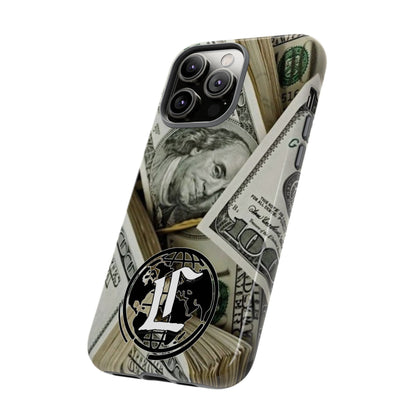 Concentrate Collective - Money - Logo - Tough Phone Case - Samsung - Google