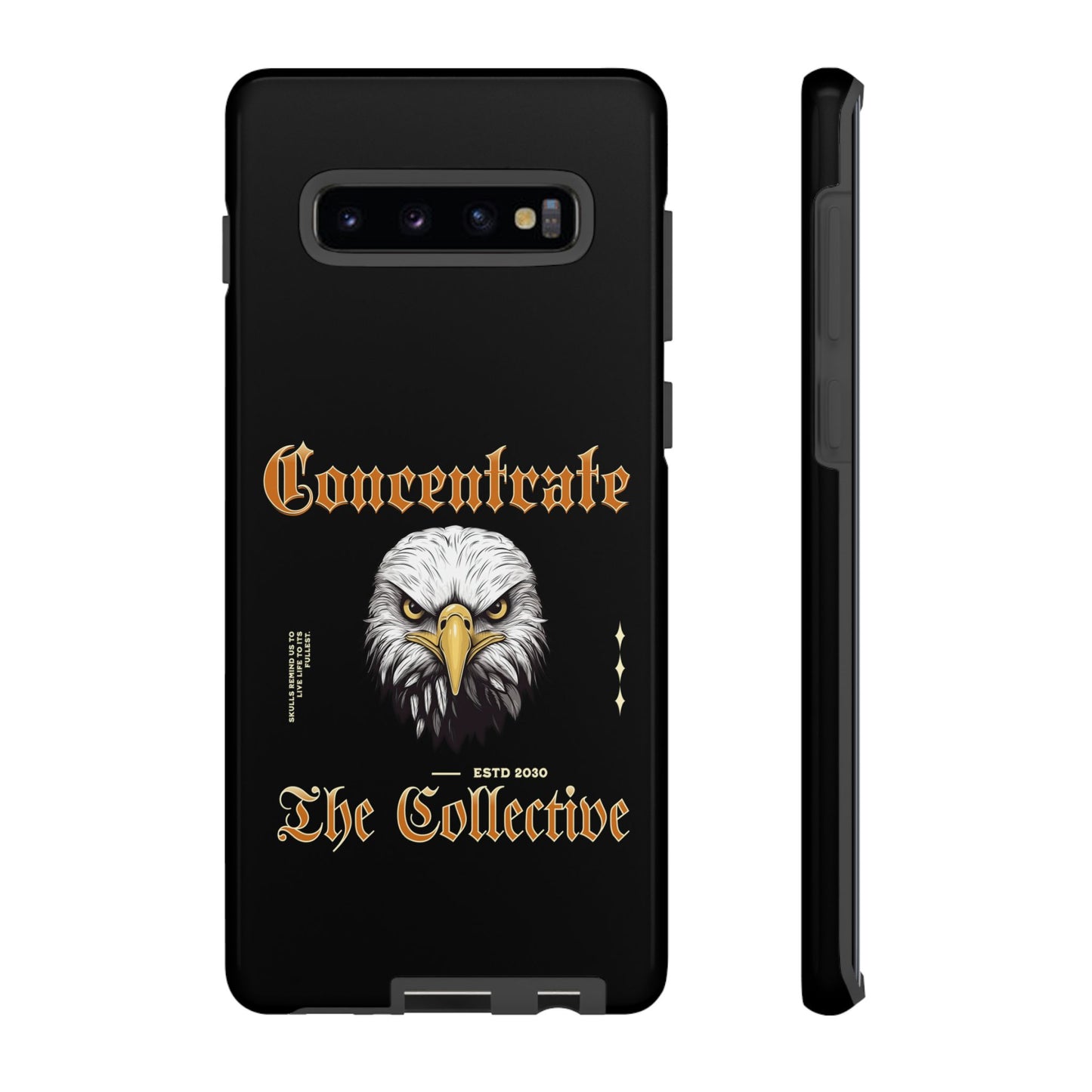 Concentrate Collective - Eagle - iPhone - Samsung - Google - Phone Case