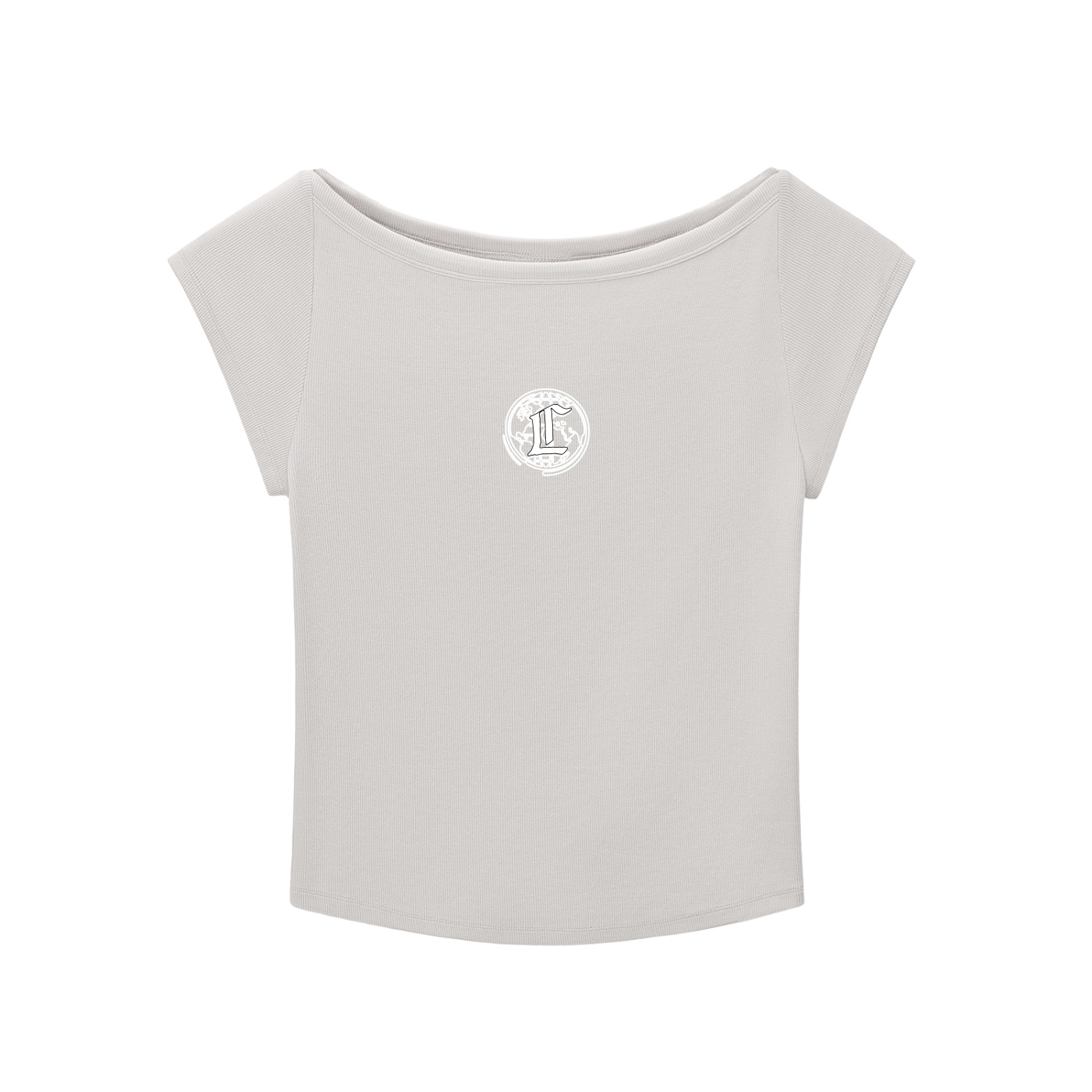 Concentrate Streetwear - CCS - 260gsm Essential Wide Neck Baby T-shirt