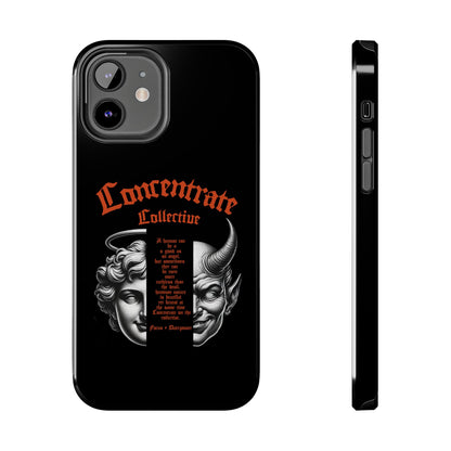 Concentrate Collective - The Battle - iPhone - Phone Case