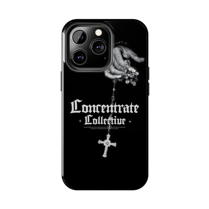 Concentrate Collective - Marry - iPhone - Phone Case