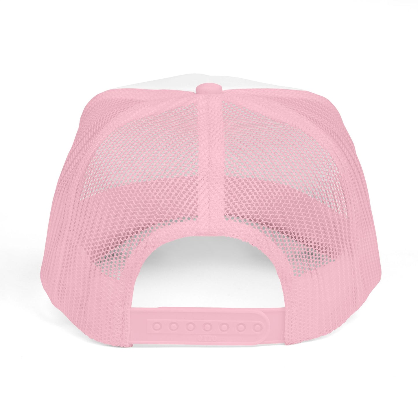Concentrate Collective Streetwear - Drop Out - Foam Trucker Cap Embroidered Logo