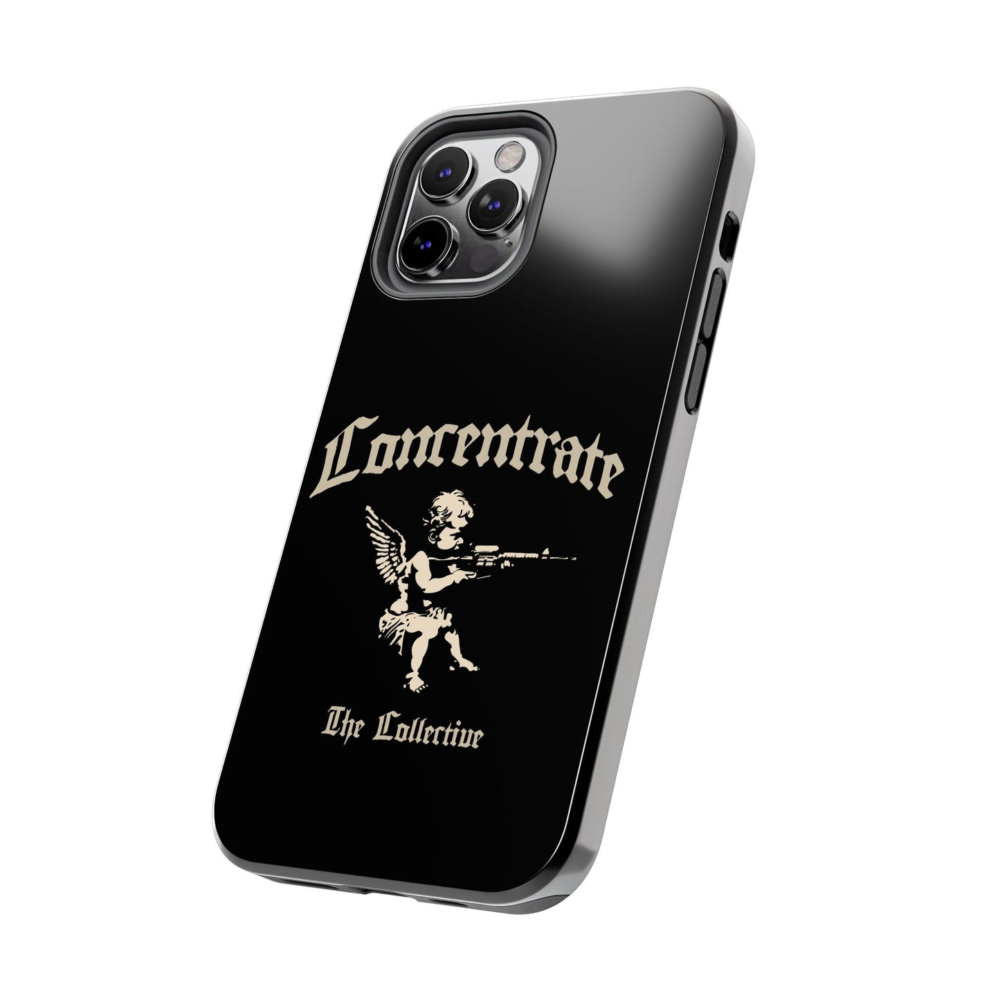 Concentrate Collective - Angel - Tough case - iPhone - Casemate